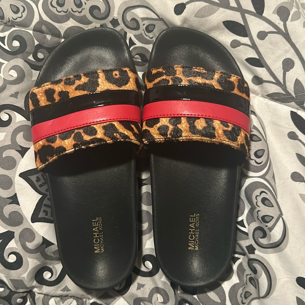 Michael Kors Women’s Slides